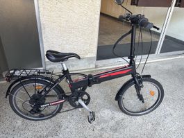 Vélo électrique 