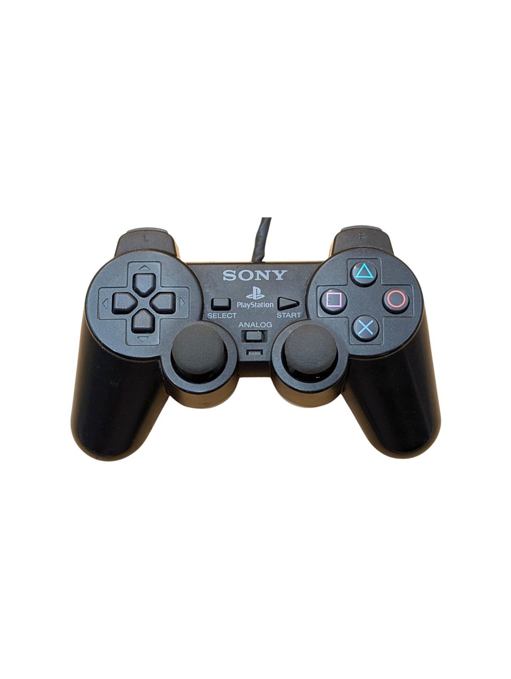 Sony Controller: Sony PlayStation 2 Controller – Gebraucht aus Domat/Ems von IsseldorsShop