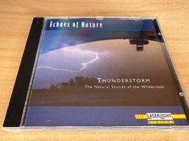 T8 Thunderstorm (The Natural Sounds Of The Wilderness)