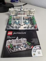 Lego 21045 Architecture Trafalgar Square