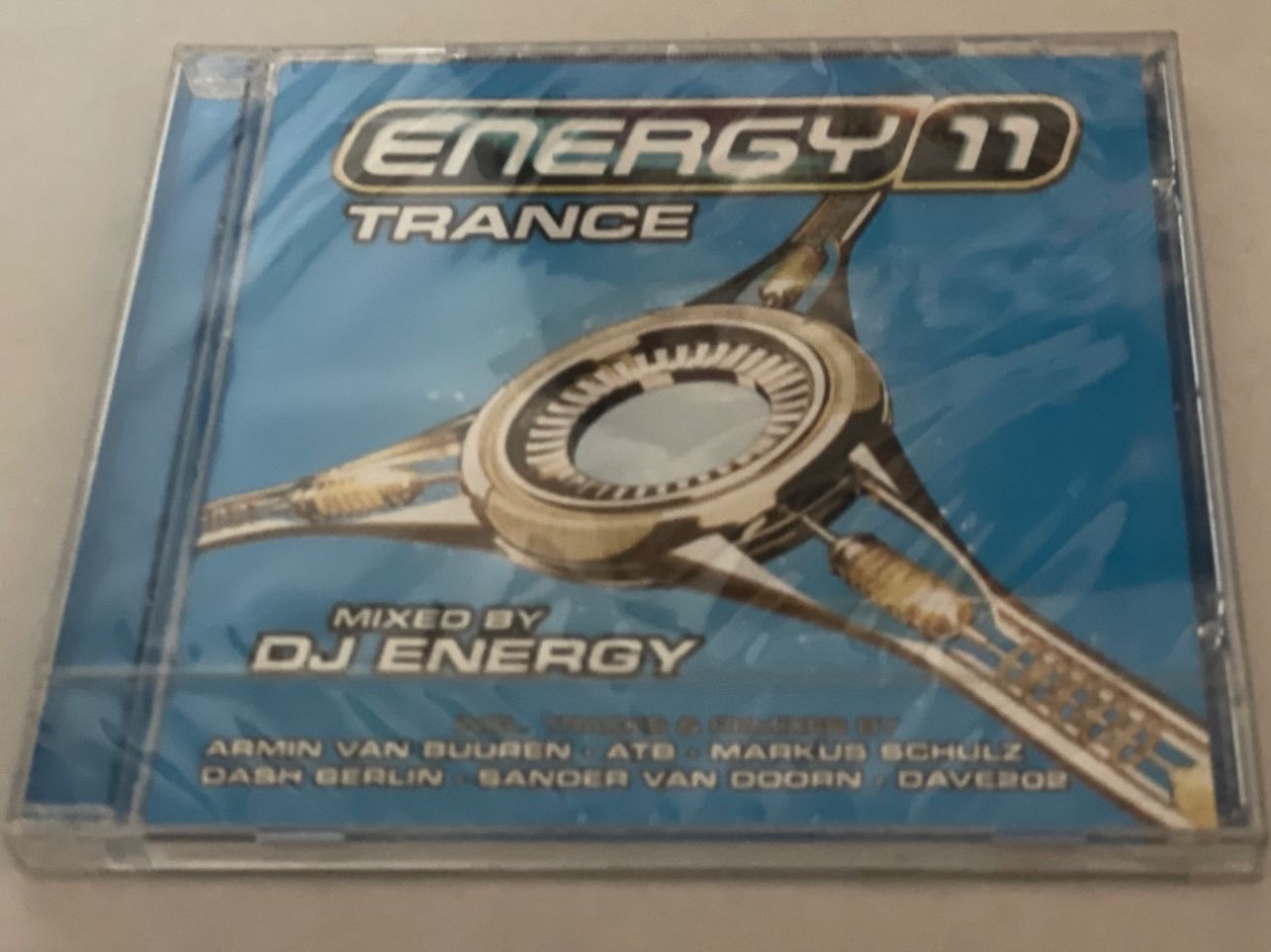 CDs: DJ Energy 2011 - OVP – Neuf avec emballage d'origine à Muri b. Bern par AdidasCollector 3
