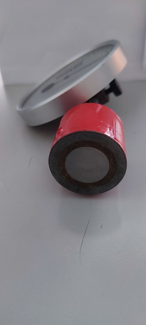 Misurare: Reglus Winkelmessgerät mit Magnet-Ständer Swiss Made – Usato da Biel/Bienne venduto da ruggi03 1