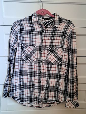 MANGO Hemd Bluse Grösse S/M