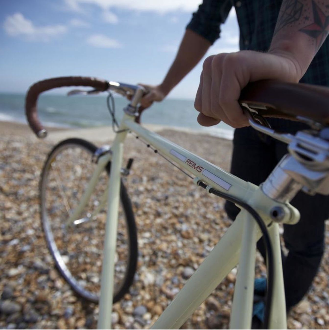 Biciclette: VELO COURSE COOPER cadre taille 52 – Usato da Genève venduto da NEWGVA 9