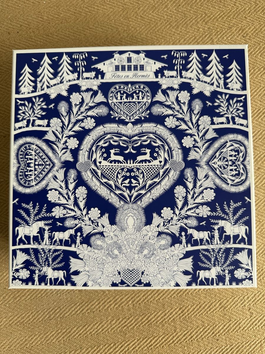 Altro in Decorazioni & Accessori: HERMÈS Box Schachtel 2 Stk. – Usato da Konolfingen venduto da petzipetz 2