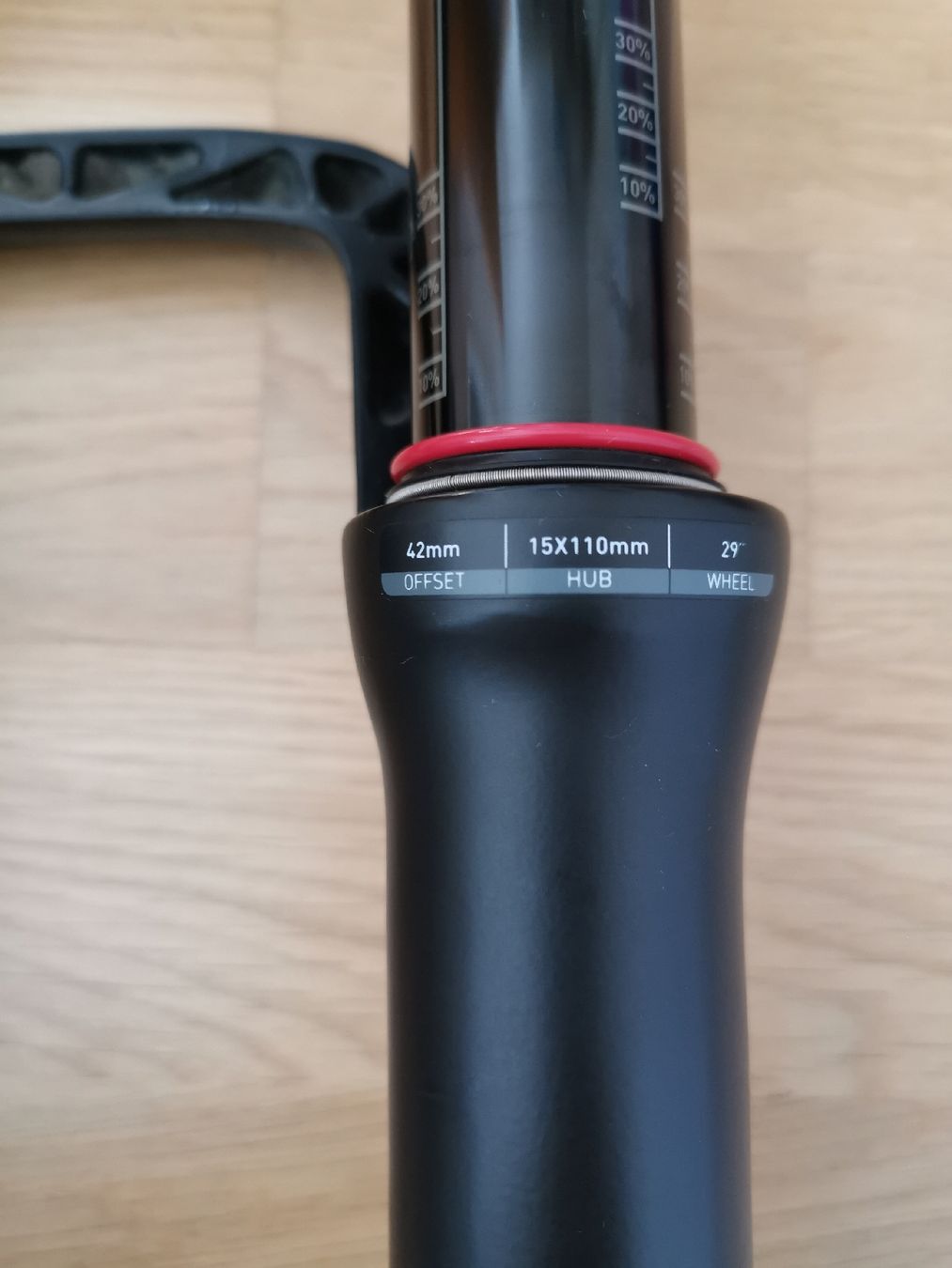 Rockshox Pièces détachées: RockShox SID - Brain – D'occasion à Diepoldsau par bmcracer 7