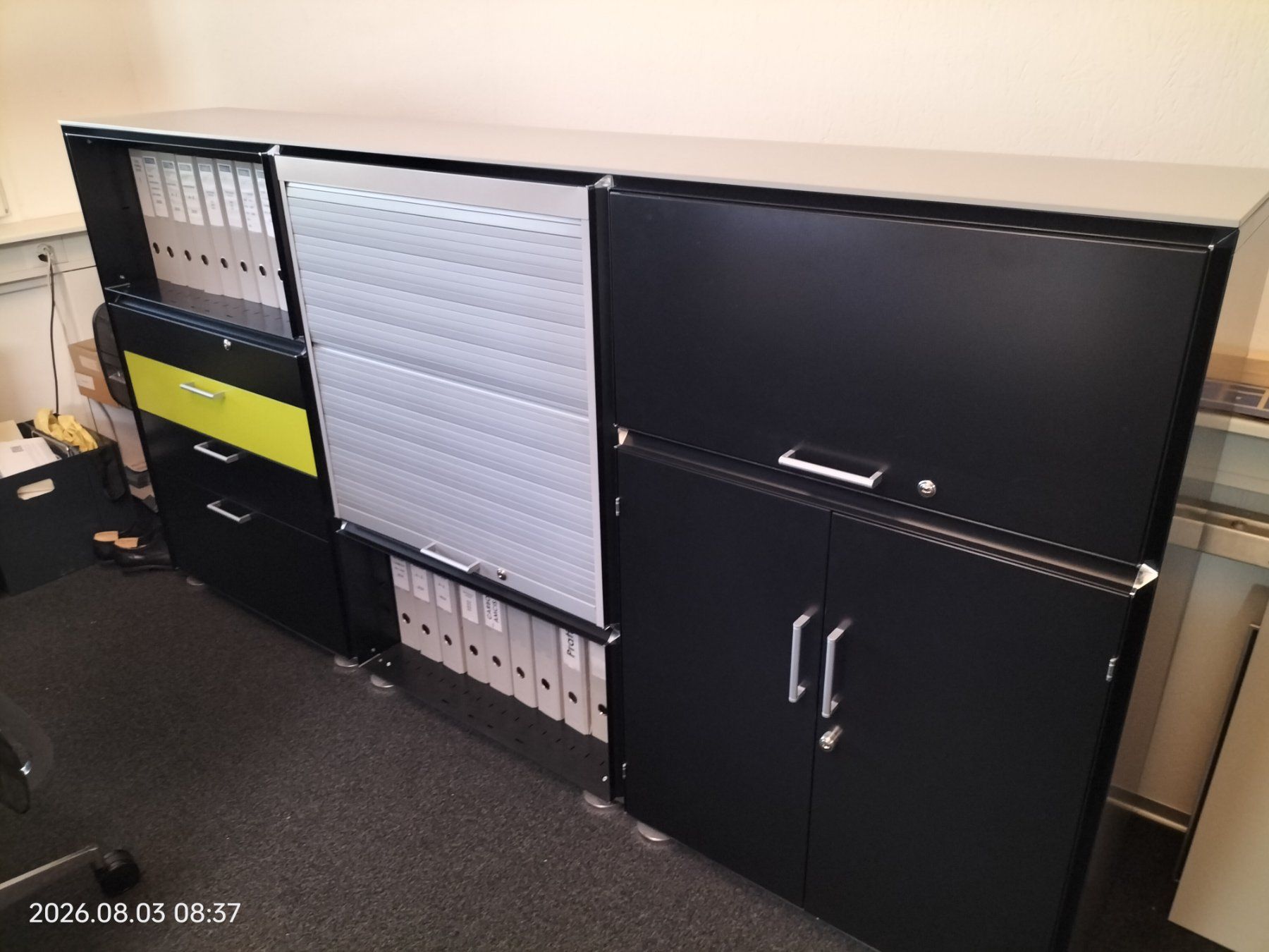Armoires: Sideboard Büromöbel Schrank System – D'occasion à Liestal par SFLiestal 1