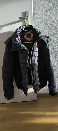 Winterjacke Dreimeister Gr.M