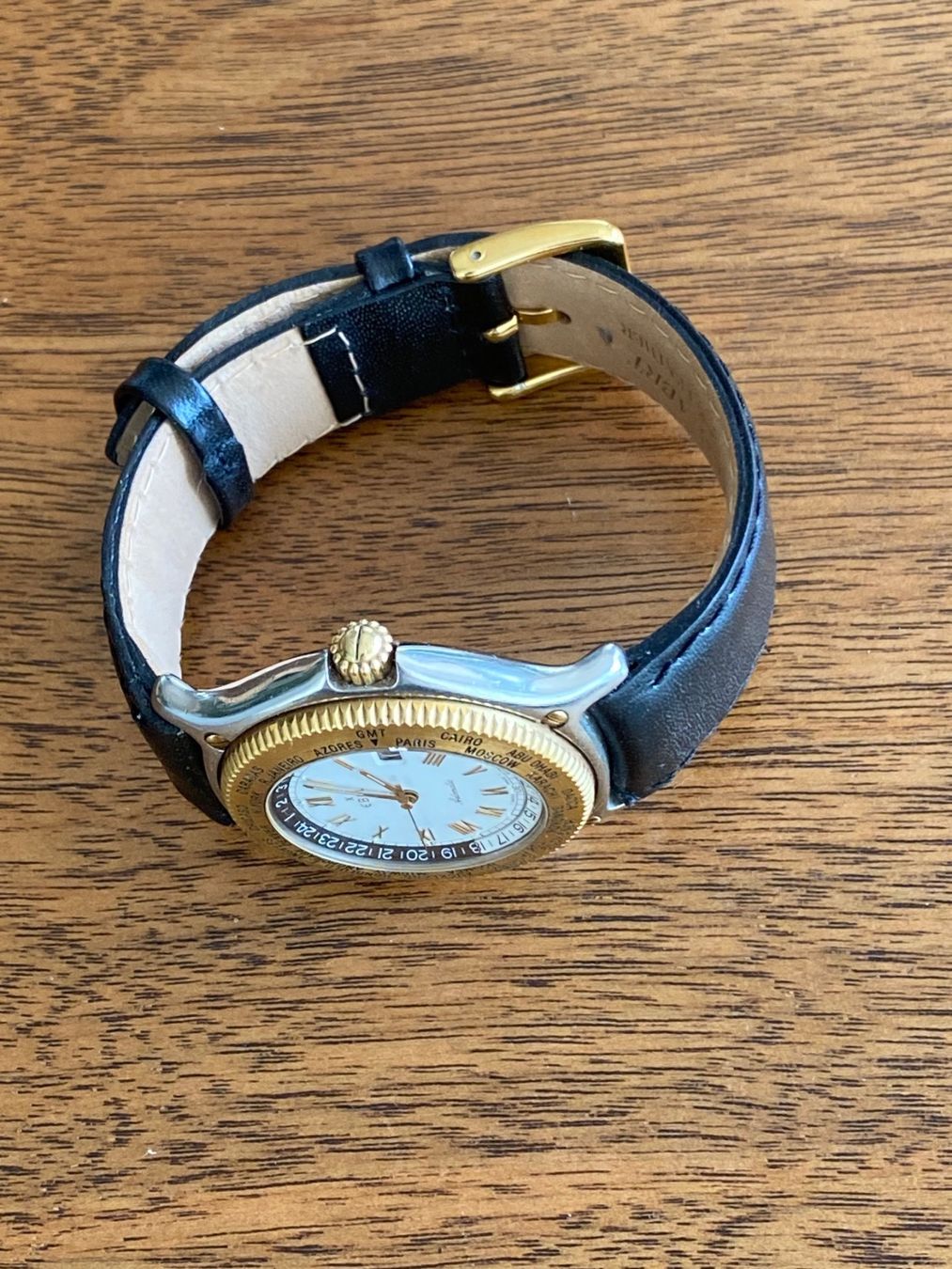 Ebel Orologi: EBEL Voyager Herrenuhr – Usato da Rorschacherberg venduto da Mausklick1 1