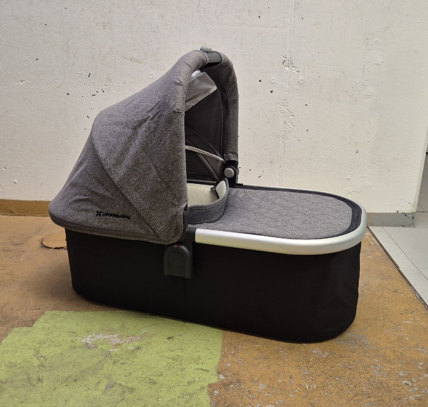UPPAbaby Kinderwagen: UPPAbaby Babywanne – Gebraucht aus Winterthur von ricky0883