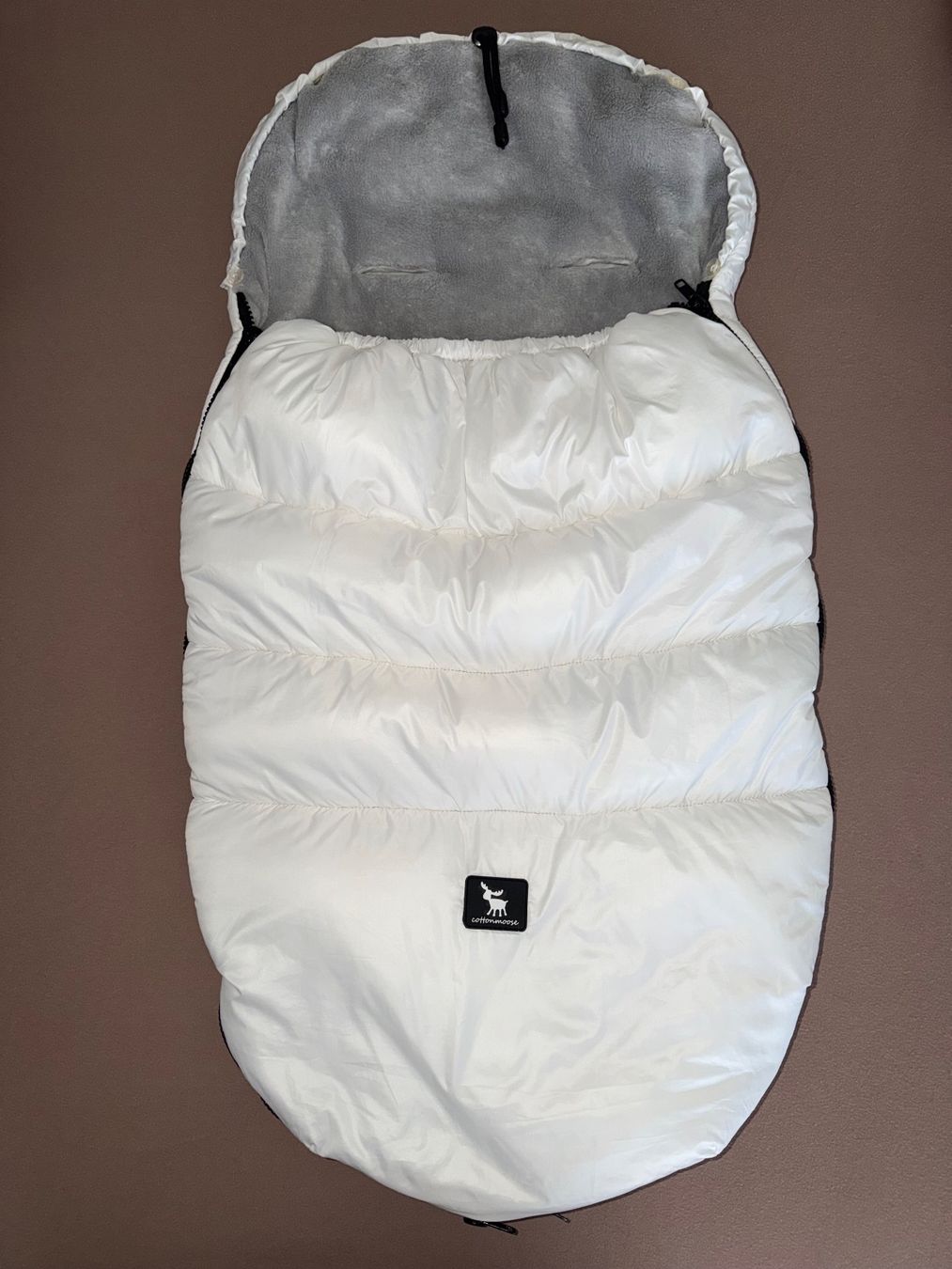 Sacchi a pelo: Winterfußsack Kinderwagen – Usato da Schübelbach venduto da rosaria17
