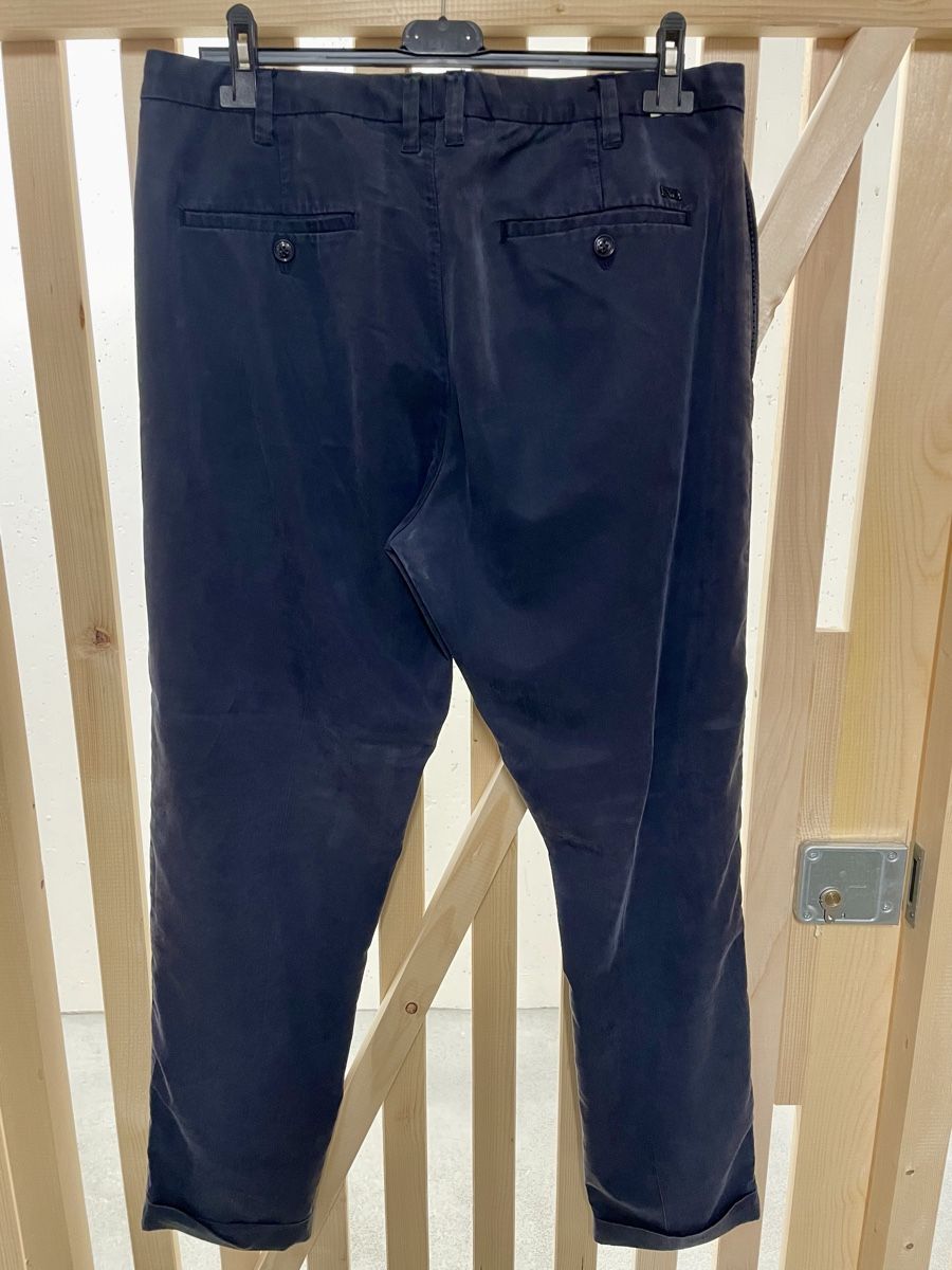 Armani Pantaloni: Blue pants Armani – Usato da Alpnachstad venduto da rac_ttz7 1