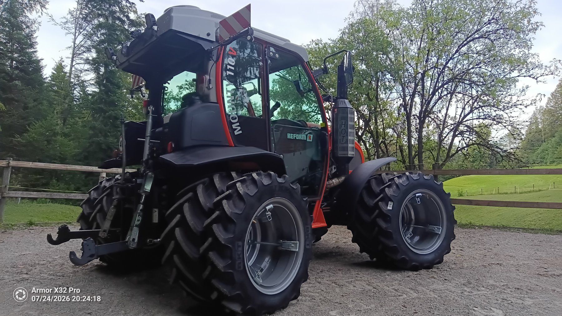 Trattori: Reform Mounty 110V – Usato da Wila venduto da 4682stefan 4