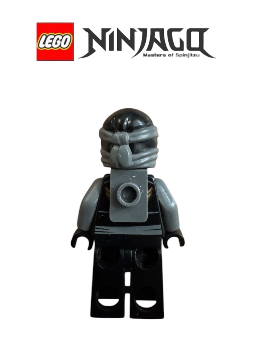 Lego Statuette: Lego Ninjago Cole njo0199a – Usato da Wetzikon ZH venduto da the-collector91 1