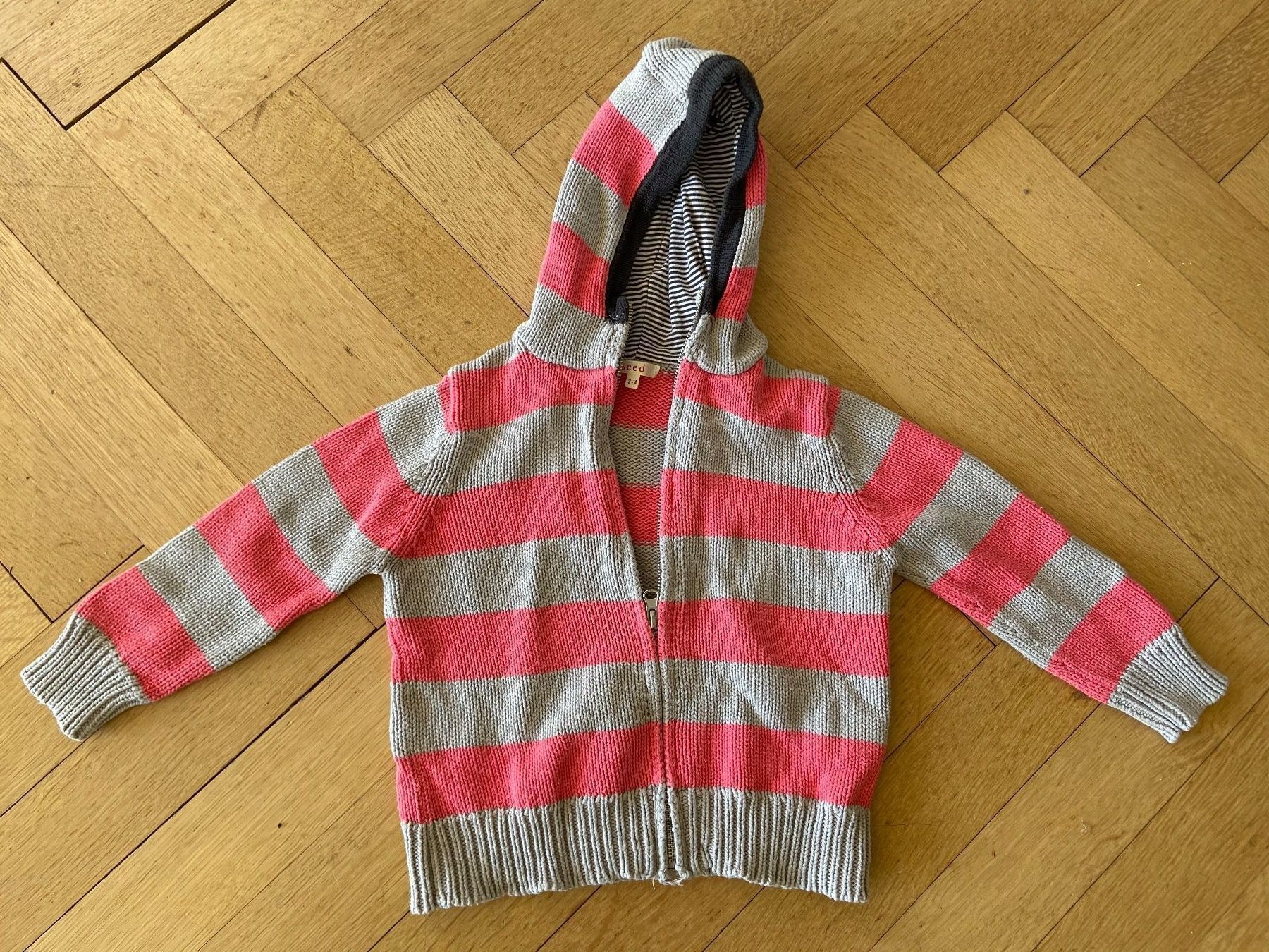 Giacche & Cappotti: Strickjacke Grösse 3-4 104 – Usato da Beinwil am See venduto da brigittehug