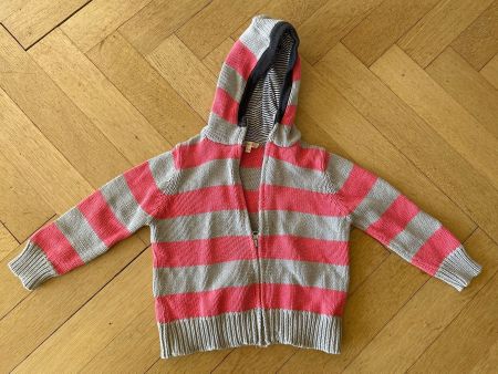Strickjacke Grösse 3-4 104
