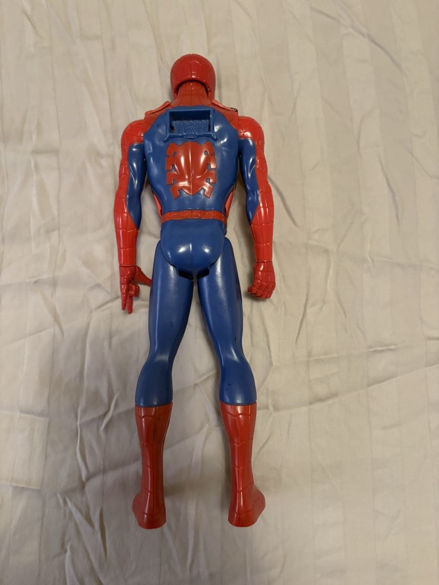Marvel Giocattoli: Figurine Spiderman – Usato da Genève venduto da cec_6qrf 1