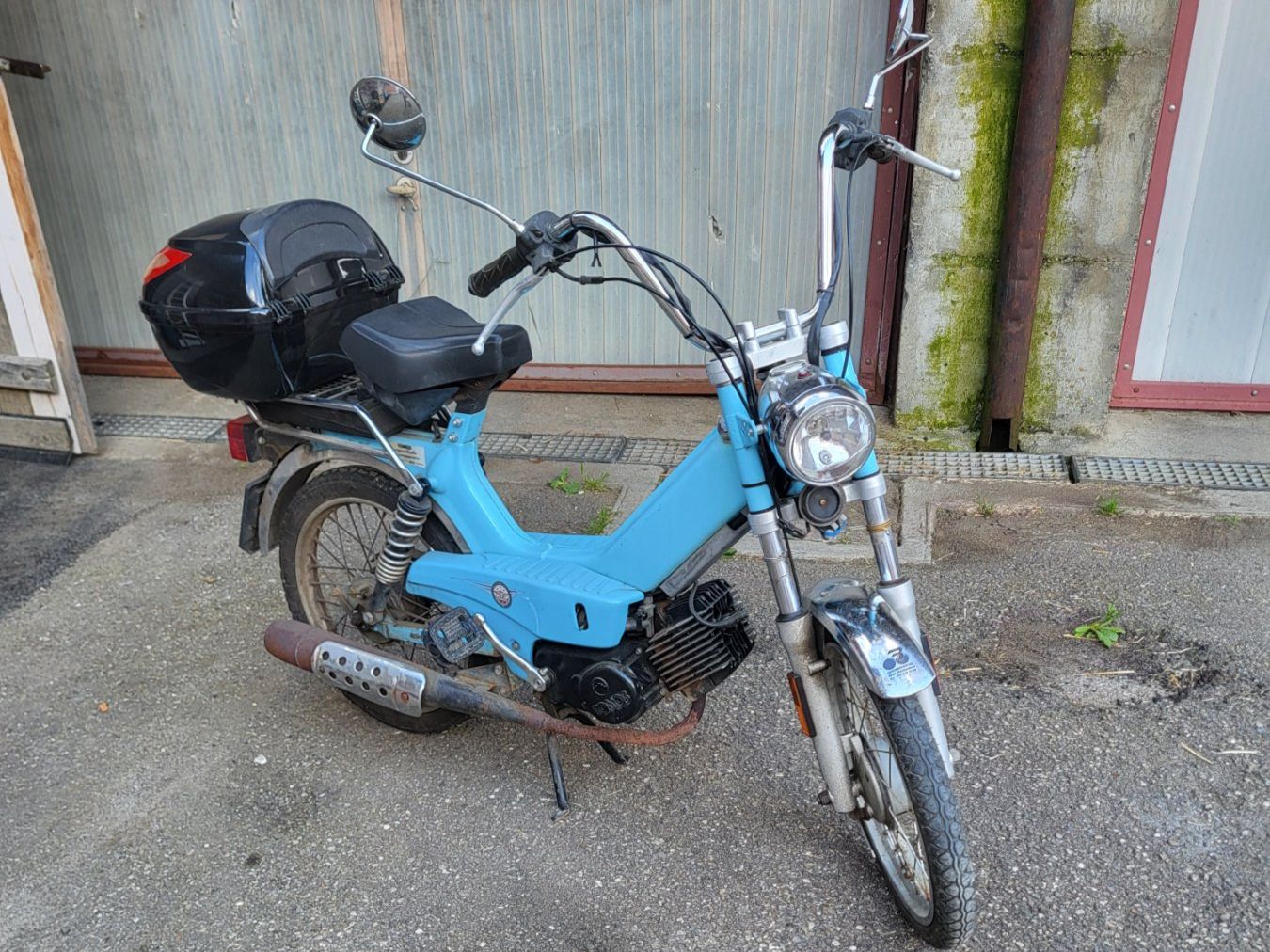 Tomos Ciclomotori: Mofa Tomos – Usato da Belpberg venduto da Ernstw123
