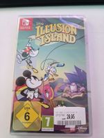 Nintendo Switch Spiel Disney Illusion Island Neu