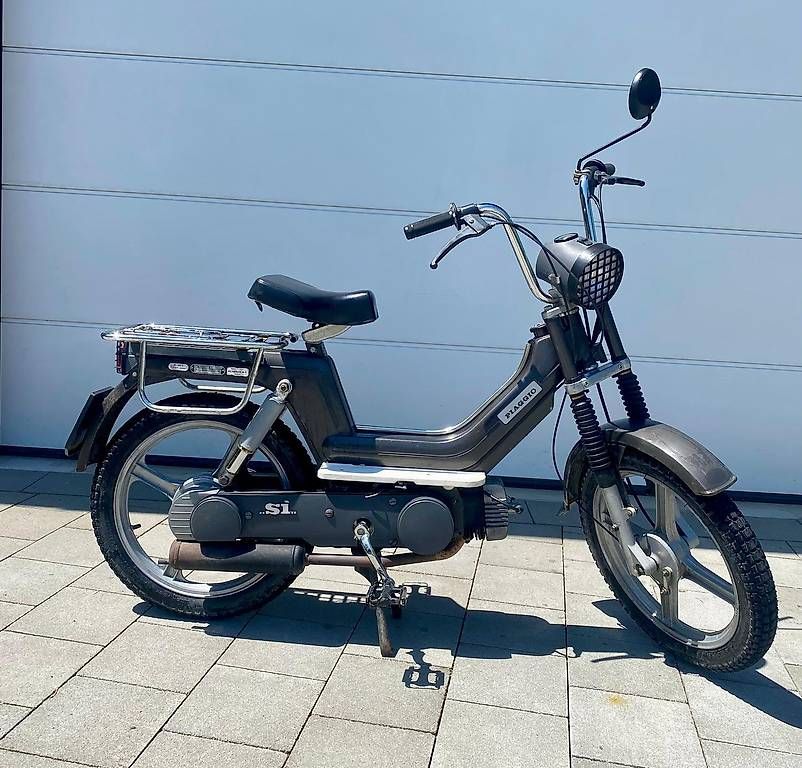Ciclomotori: Vélo moteur Piaggio SI – Usato da Sonceboz-Sombeval venduto da Rarachel