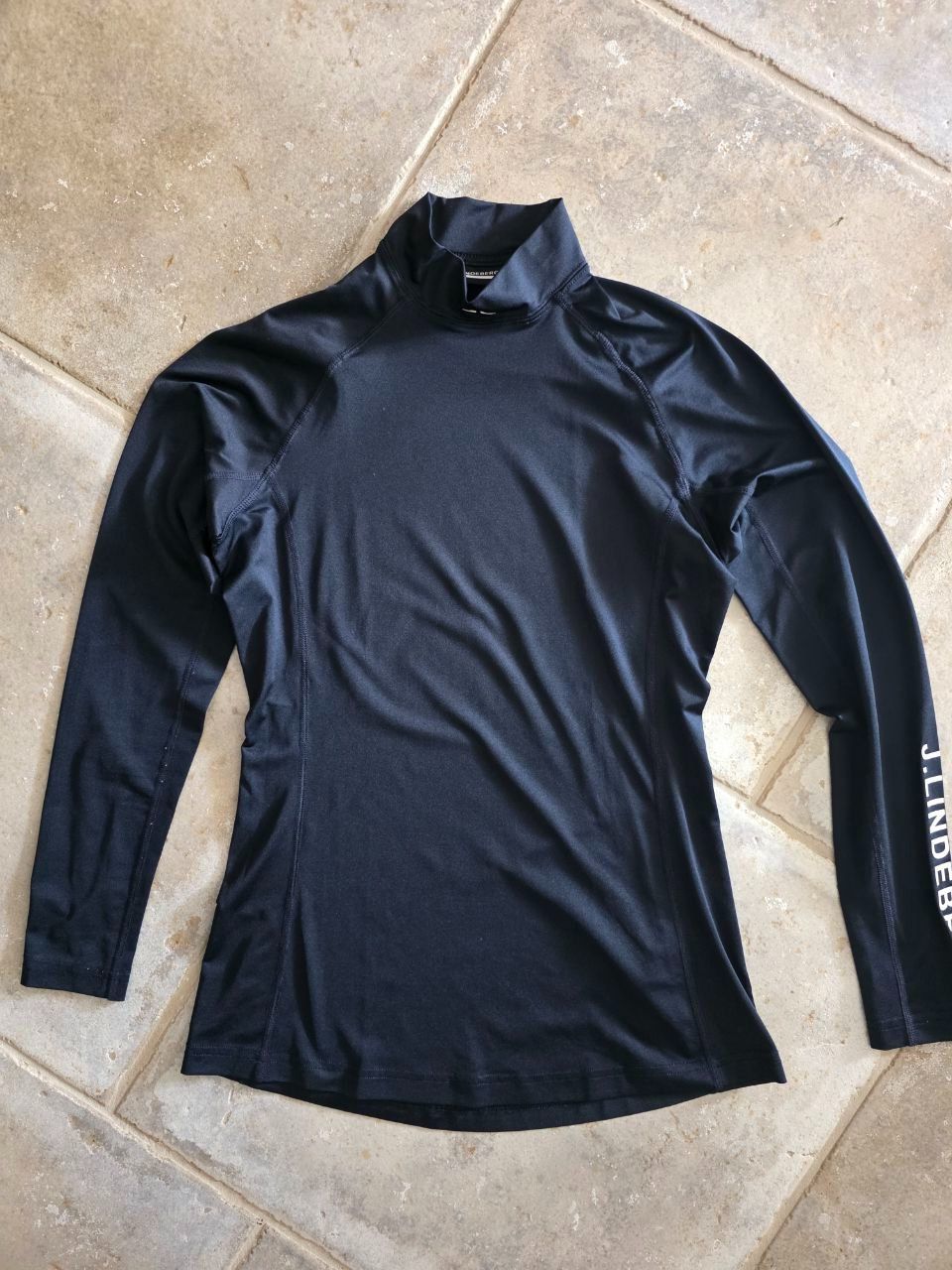 Lindeberg Maglioni & Felpe: J.Lindeberg leichter Stehkragen Pulli Gr. S – Usato da Maur venduto da Edsch