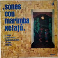 Sones con Marimba Xelajú (Latino, Marimba)