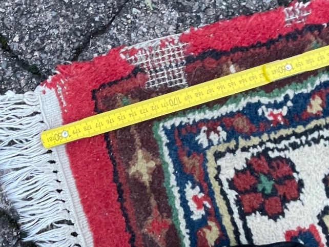 Tapis: Teppich – D'occasion à Frümsen par Pescatore3 2