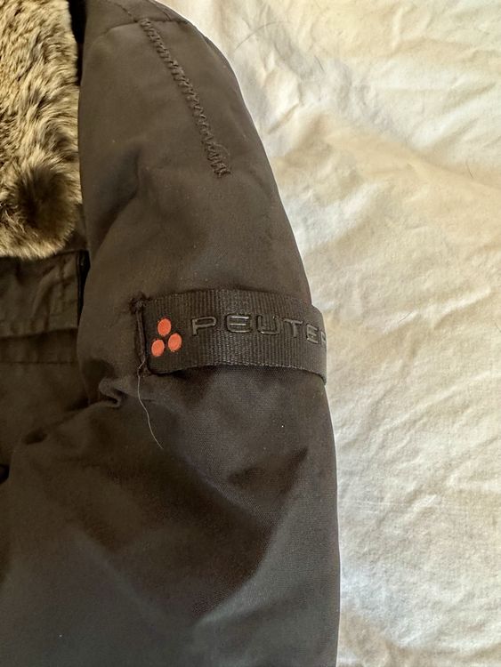 Veste Gilet Homme LL Bean, Noir, Duvet D'oie, Taille M Regular