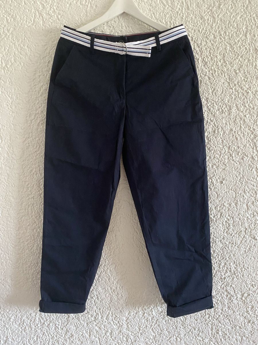 Tommy Hilfiger Pantaloni: Tommy Hilfiger Hose, Grösse M. NEU! – Nuovo (secondo la descrizione) da Neftenbach venduto da ElenaLo