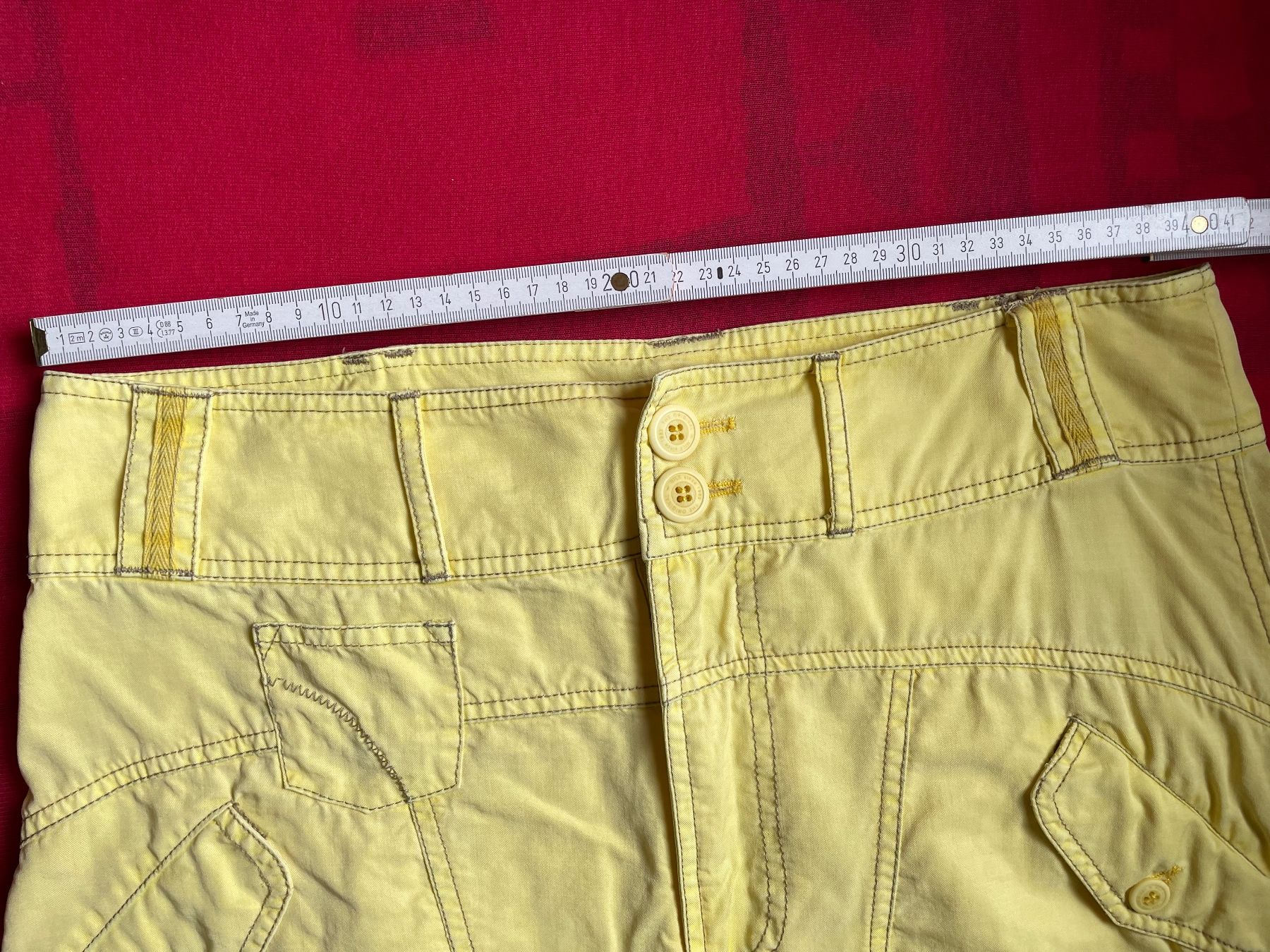 Nile Pantaloni: Nile Sarouel Hose Gr S – Nuovo (secondo la descrizione) da Niederbipp venduto da Rosamunde44