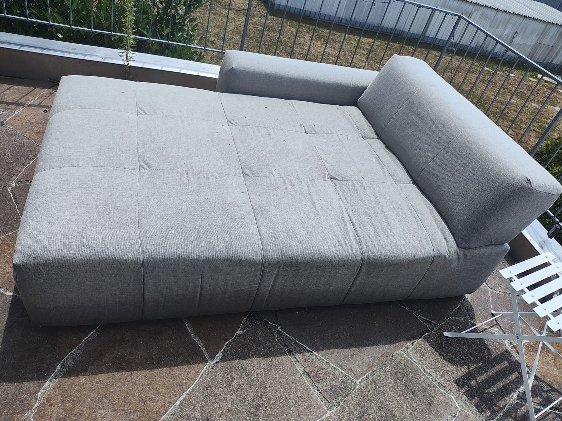 Sofas: Pfister grosses Sofa – Défectueux à Heimenhausen par mff_mr8x 2