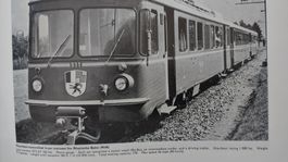 Jane's World Railways 1974-75 / Eisenbahn Buch / 588 Seiten