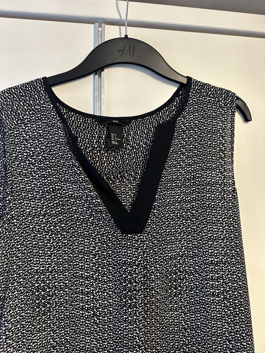 H&M Tuniche: Tunika H&M Gr.36 – Usato da Pfungen venduto da Outlet64 1
