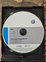 Volkswagen Navigation DVD