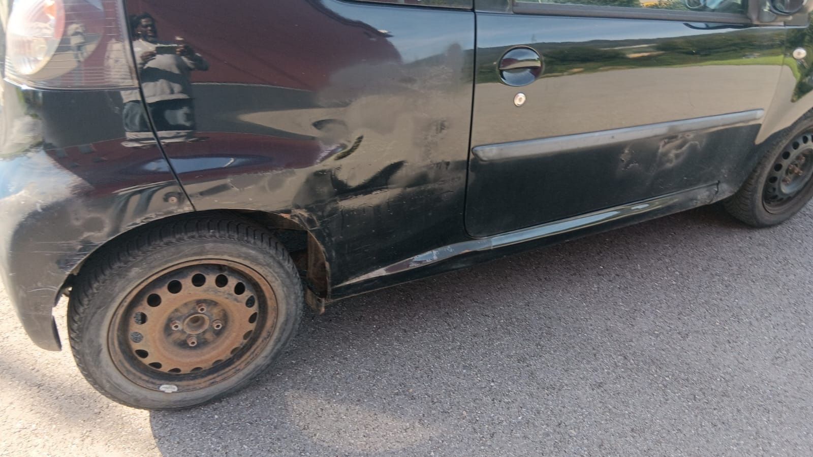 Citroën Autos: Citroen C1 1.0i – Gebraucht aus Rebstein von TonyRasta-Autohandel 4