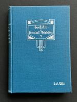 Geschichte der Herrschaft Weinfelden. 1910 Thurgau