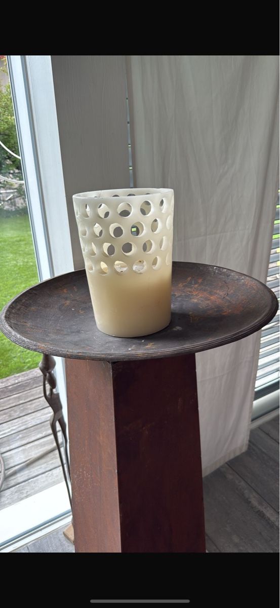 Sonstige Dekorationen & Accessoires: Schalenständer – Gebraucht aus Sargans von Nikelmaker 2