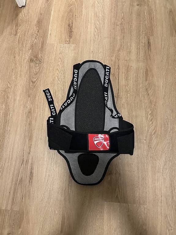 Protezioni & Imbottiture: Rückenpanzer Dainese Ducati – Usato da Zug venduto da Fuschetto01 1