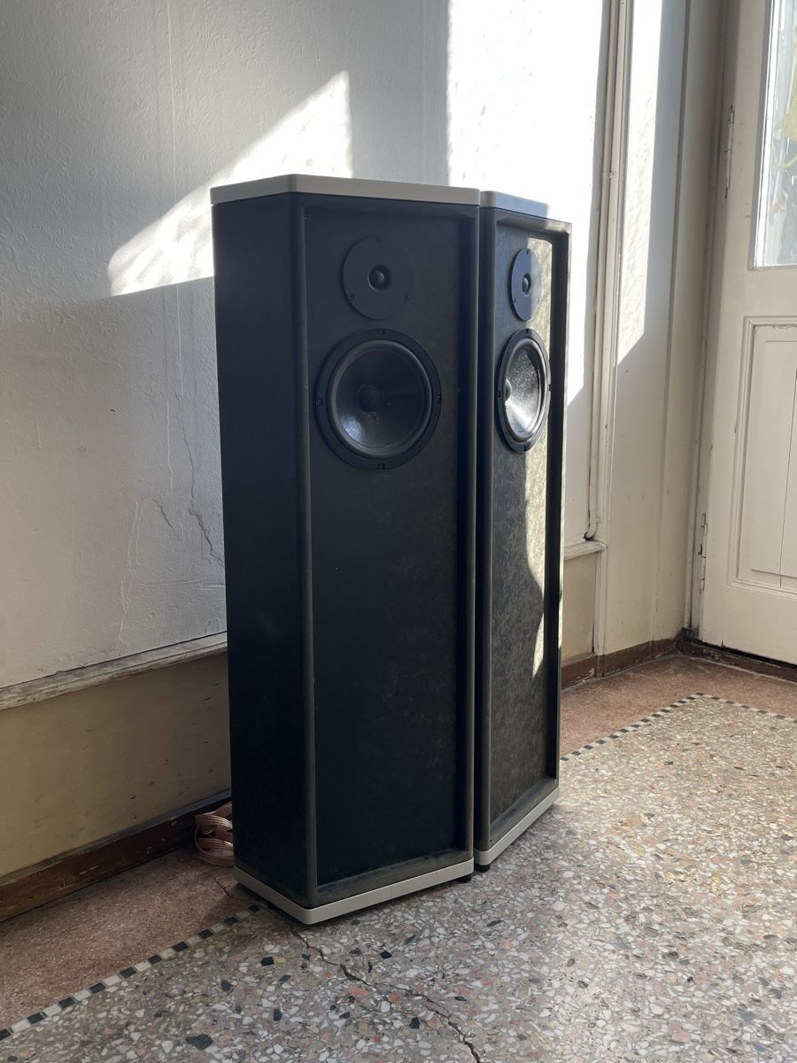 Rowen Casse acustiche: Rowen R3+3 Mk3 Standlautsprecher – Usato da Biel/Bienne venduto da ivuu 5