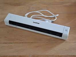 Scanner Brother DSmobile 620 USB blanc, jamais utilisé 
