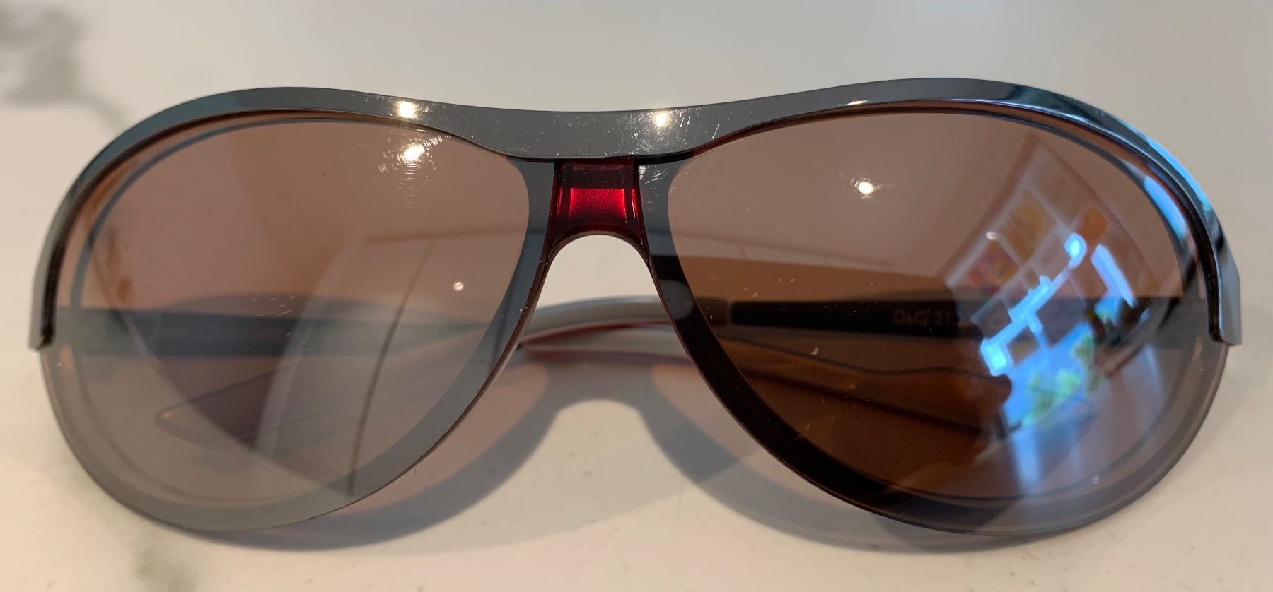 Dolce & Gabbana Occhiali & Lenti: Sonnenbrille – Usato da Buchs SG venduto da BubiLuna