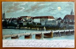 Basel - La Nuit 1905