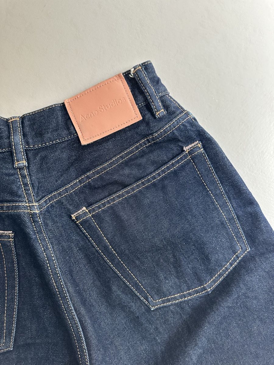 Acne Studios Jeans: Acne Studios Jeans – Neu (gemäss Beschreibung) aus Horn von iva_gc6d 5