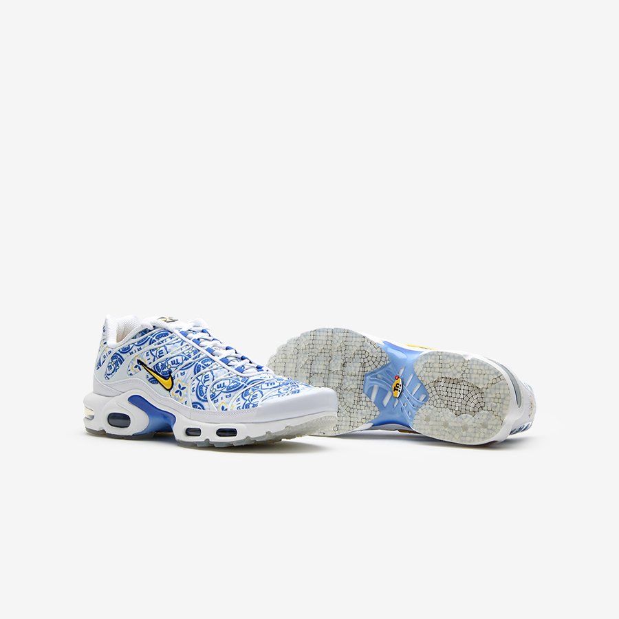 Nike Scarpe da uomo: Nike Air Max Plus Lisboa (41) – Nuovo e nell'imballaggio originale da Oberurnen venduto da getsneakers.ch 3