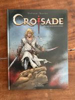 Bande dessinée Croisade tome 5 Gauthier de Flandres