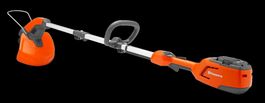 Husqvarna Trimmer 115iL + BLi10 + QC80