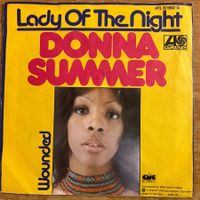 Donna Summer - Lady Of The Night / 1. D-Press. 1975