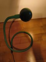 Hebi Lampe Valenti Italy Schlangenlampe Grün ca 140cm