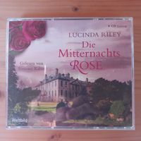 Die Mitternachts Rose 2, Hörbuch von Lucinda Riley