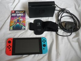 (S) Nintendo Switch Konsole Game zubehör
